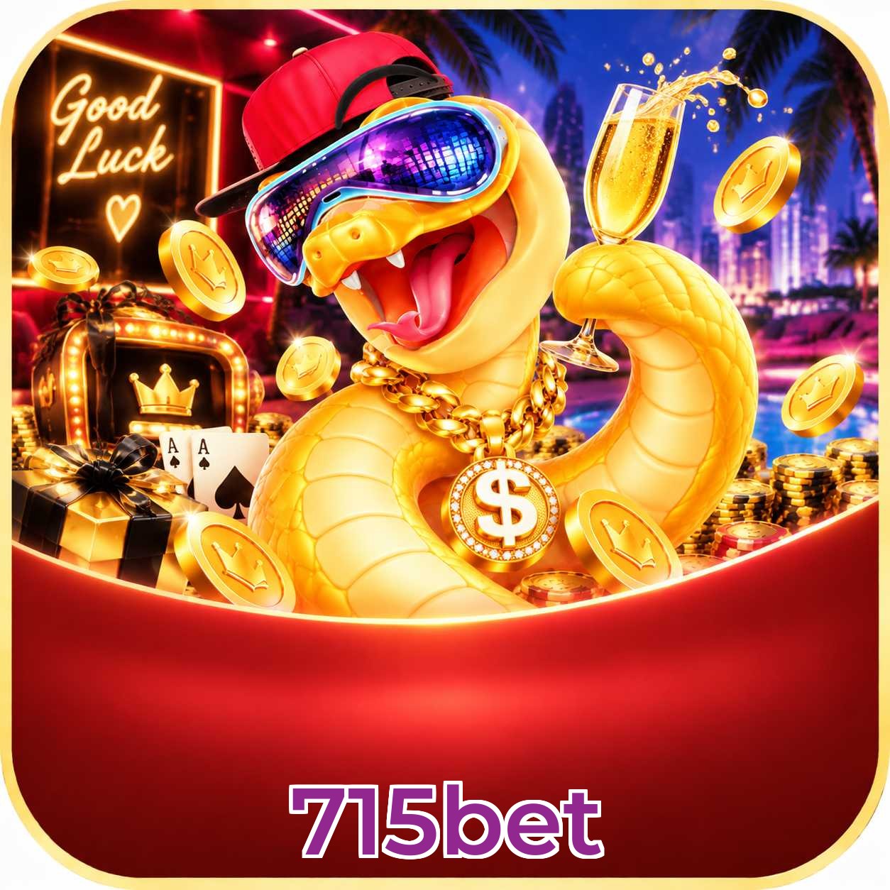 715bet Saque