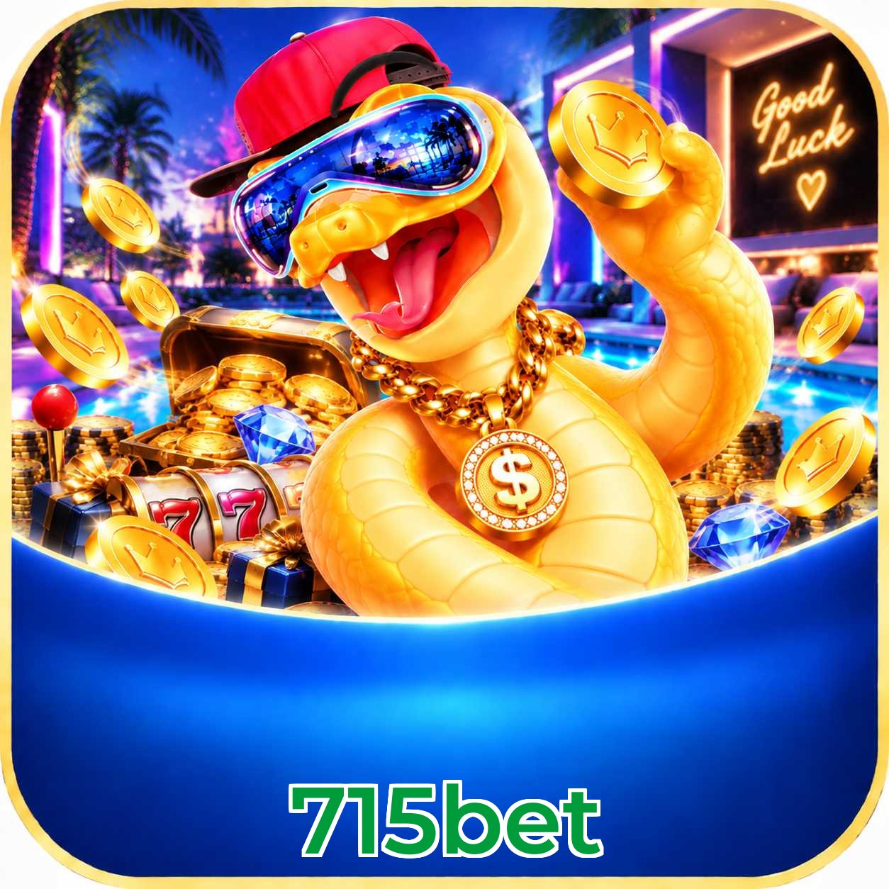715bet Facebook Bonus