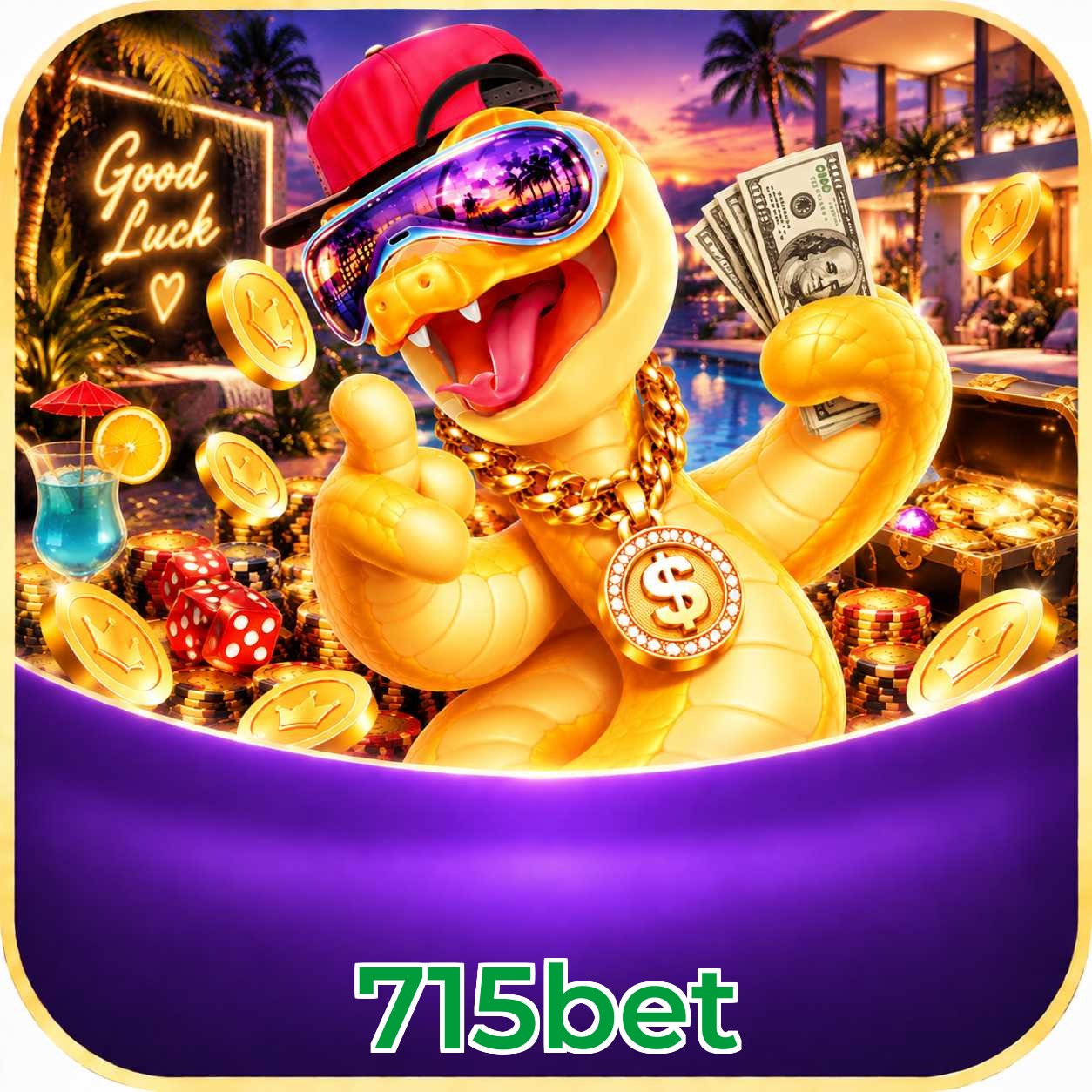 715bet Logo