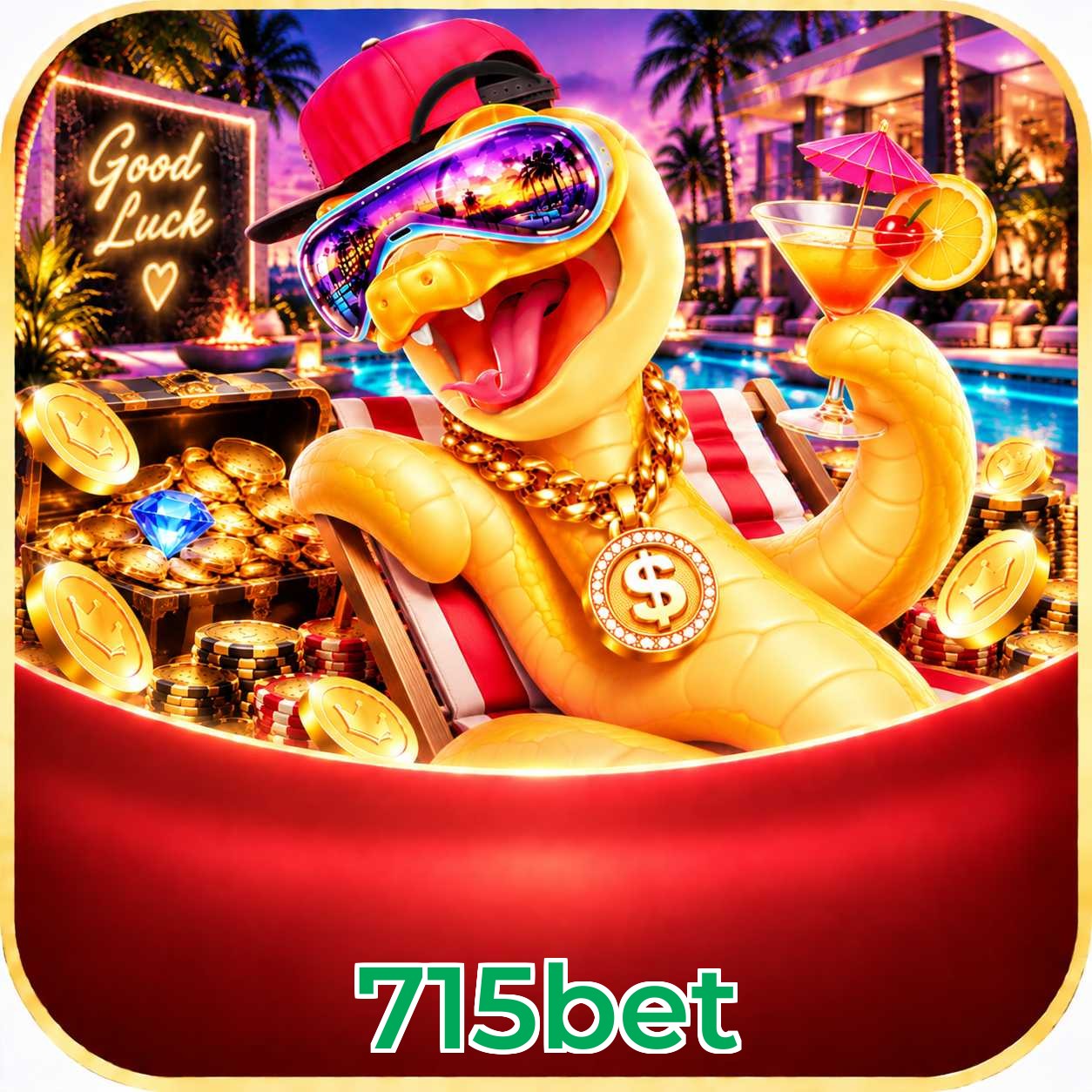715bet Logo