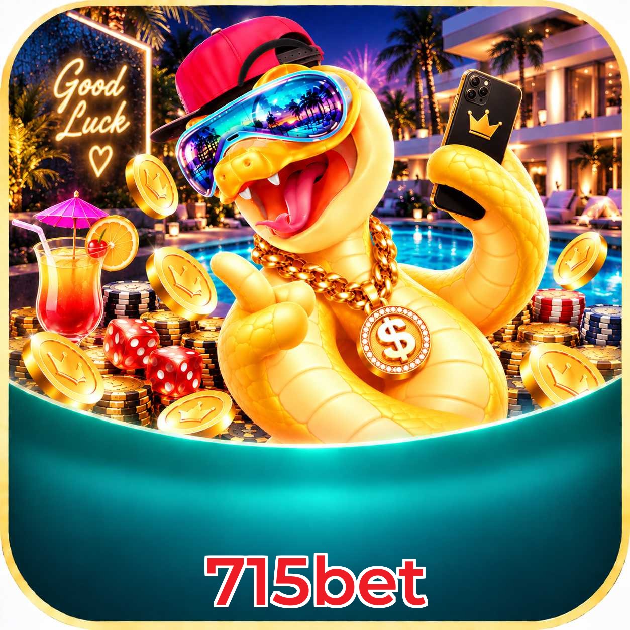 715bet Compatibilidade