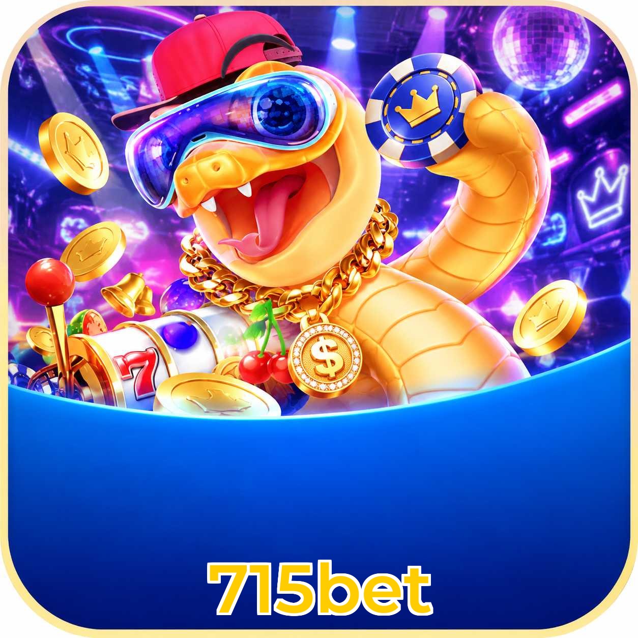 715bet Logo