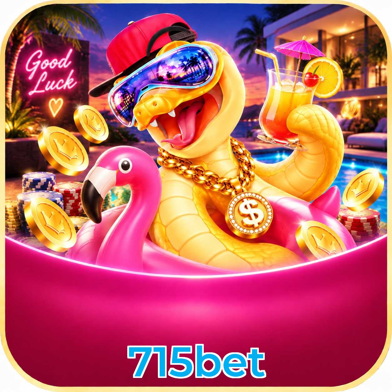 715bet Suporte
