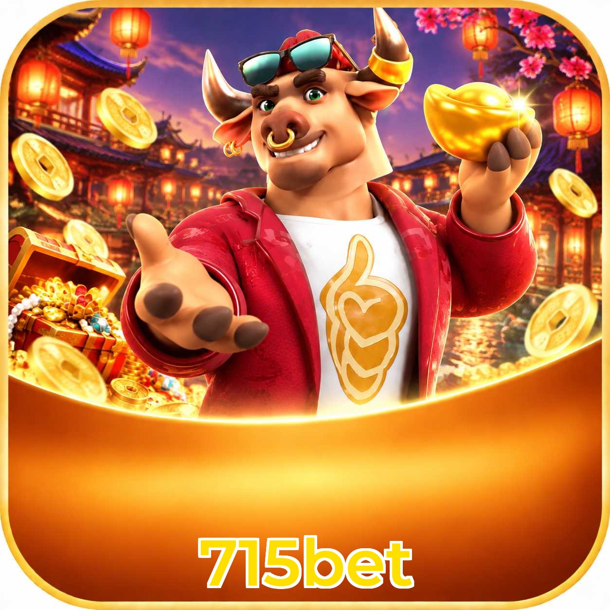 715bet Logo