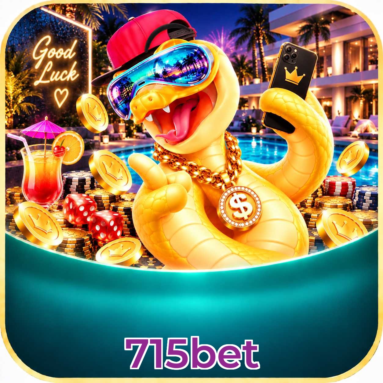715bet Logo