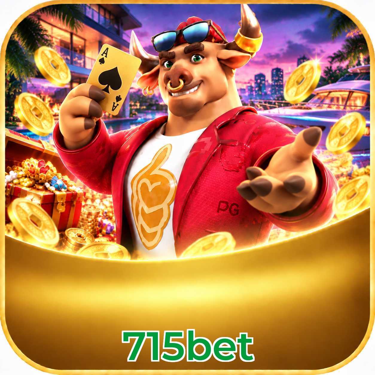 715bet Logo