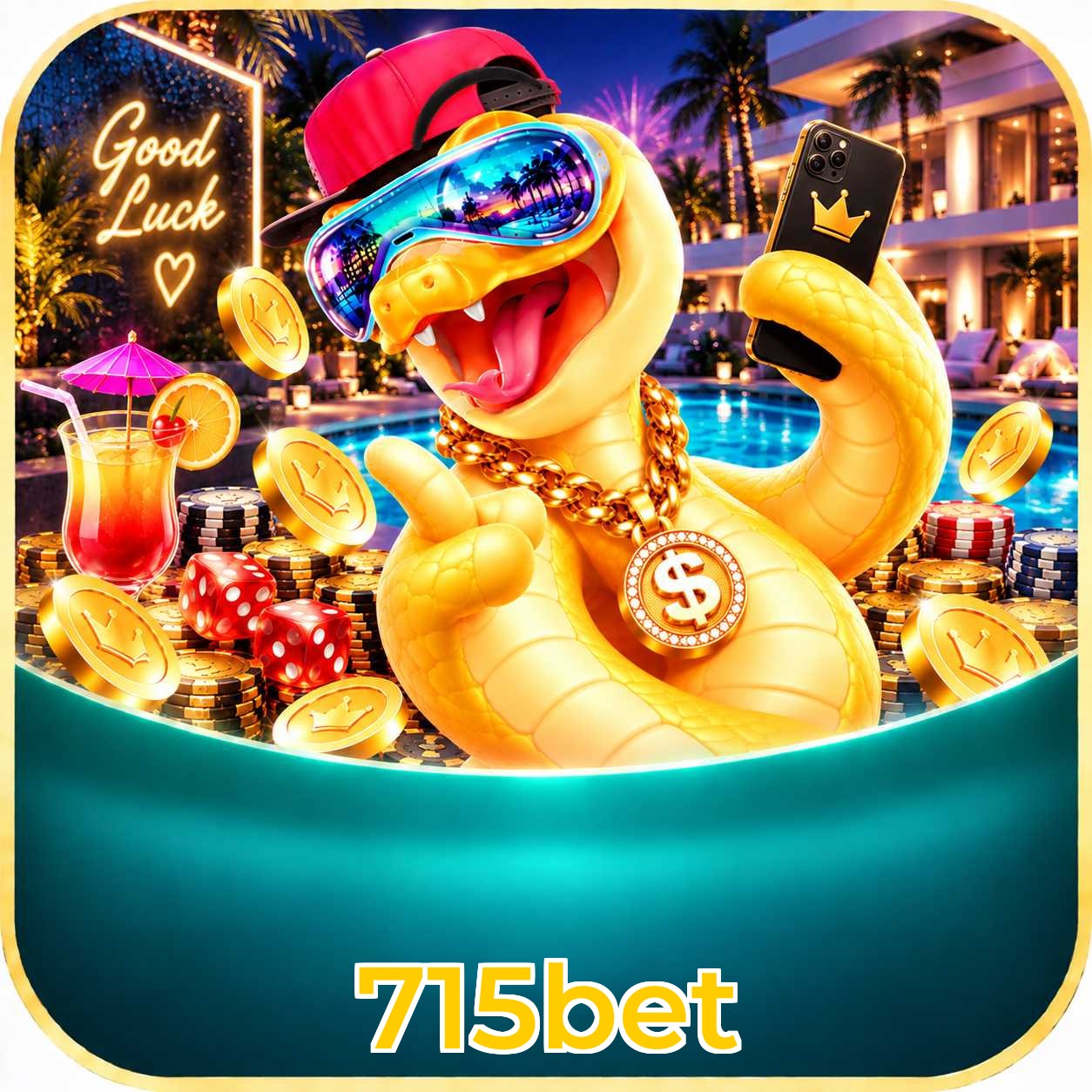 715bet Streaming Quality