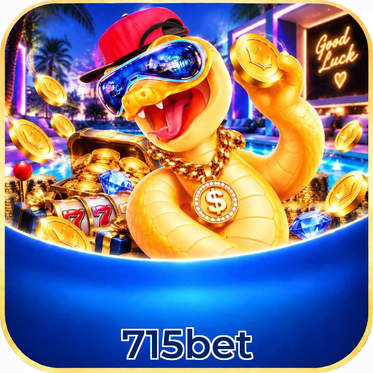 715bet Facebook Support