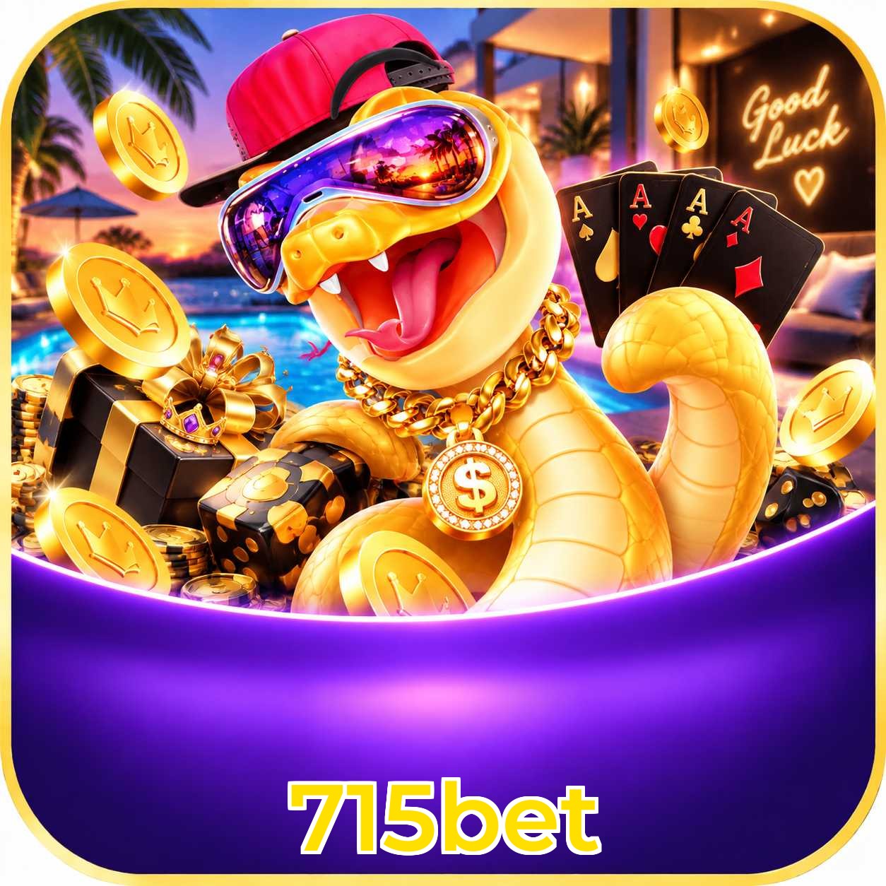 715bet Live Casino Overview